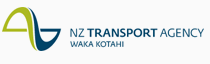 NZTA logo