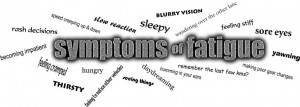 symptoms of fatigue 