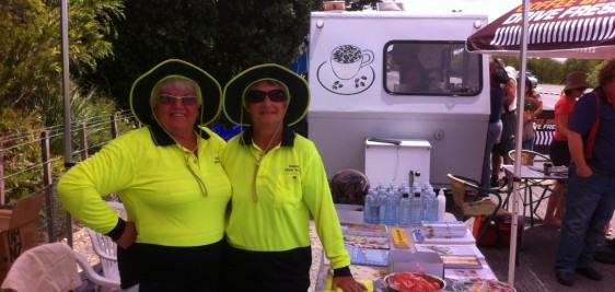 Ruakaka Rest Stop Volunteers