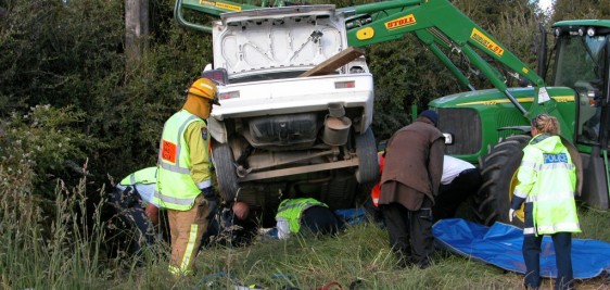 When Things Go Wrong - Everyone Works Together - Drive Safely