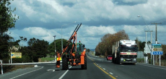 Rural Driving