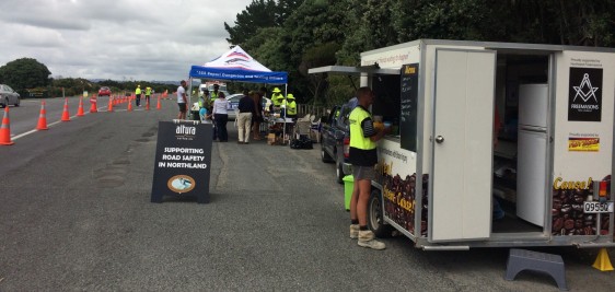 Altura & Northland Hospitality Supporting Road Safety